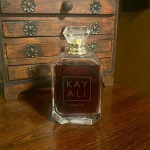 Kay Ali 28 perfume- almost new!